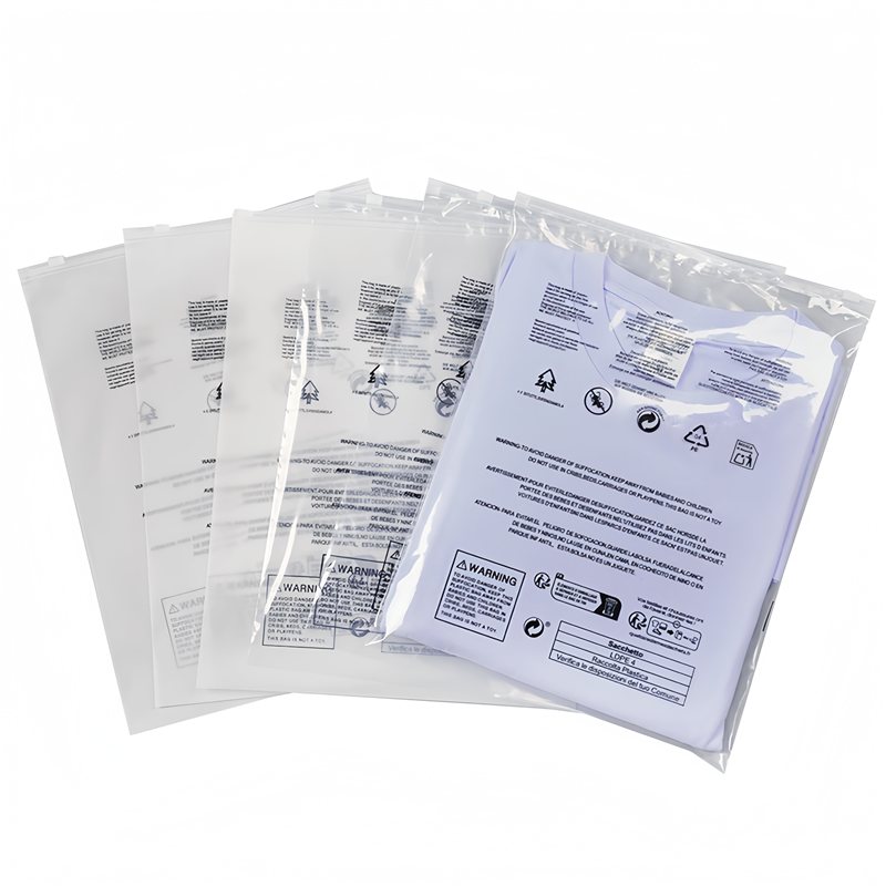 PE bags