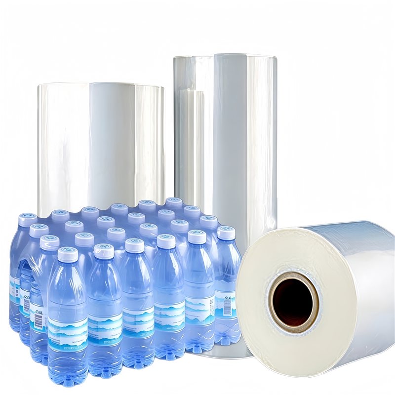 PE heat shrink film